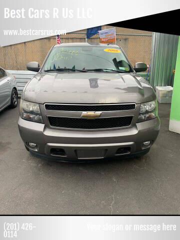 2008 Chevrolet Tahoe for sale at Best Cars R Us LLC in Irvington NJ
