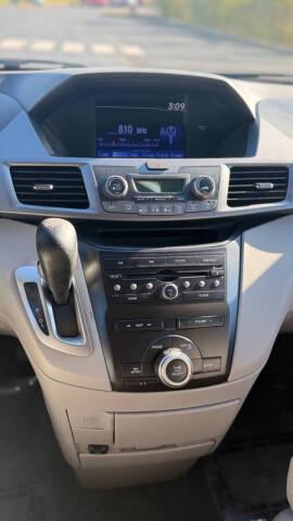 2013 Honda Odyssey LX