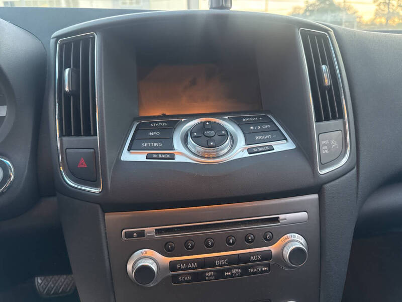 2014 Nissan Maxima 3.5 SV