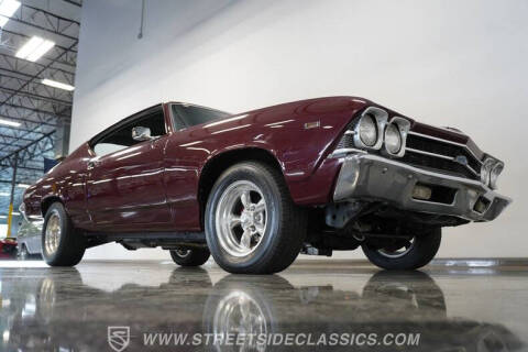 1969 Chevrolet Chevelle