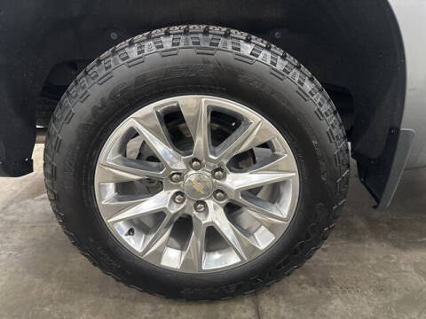 2022 Chevrolet Silverado 1500 Limited