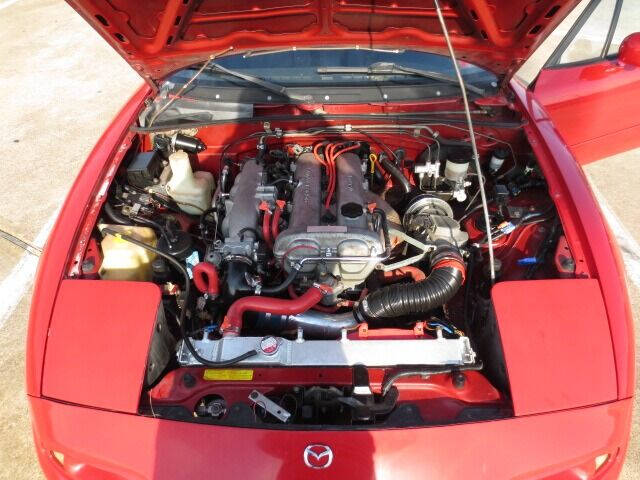 1990 Mazda MX-5 Miata