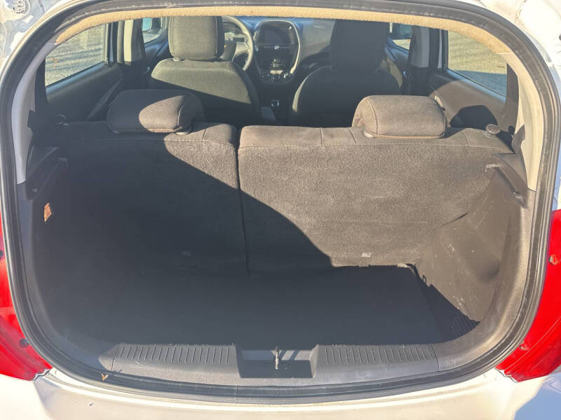 2021 Chevrolet Spark LS CVT