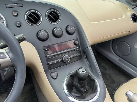 2006 Pontiac Solstice