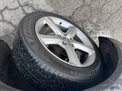 2013 Audi Q7 3.0T quattro S line Prestige