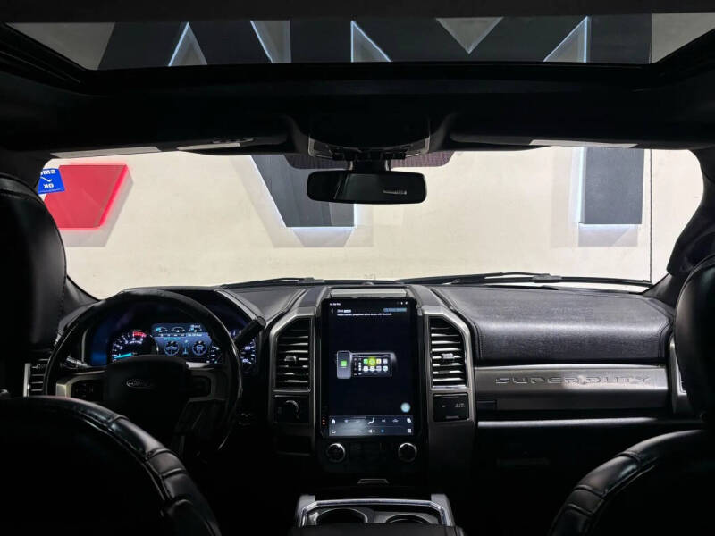 2018 Ford F-350 Super Duty