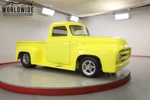 1955 Ford F-100