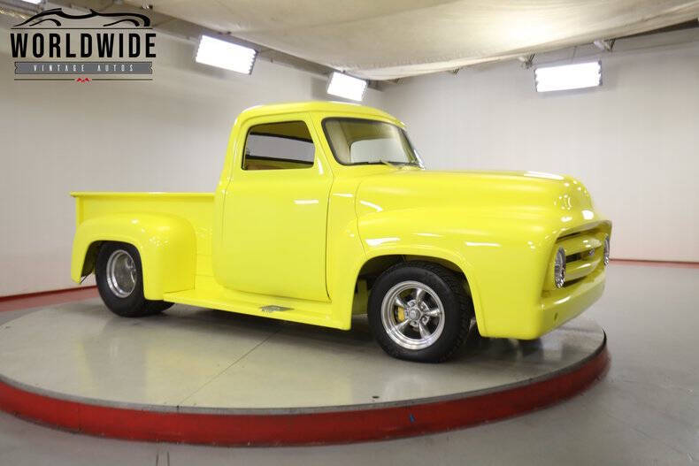 1955 Ford F-100