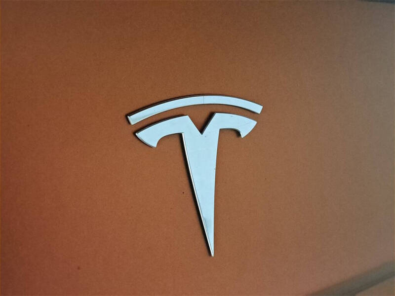 2021 Tesla Model 3 Performance