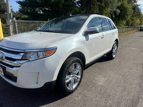 2013 Ford Edge SEL