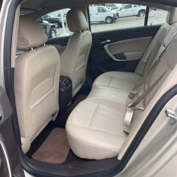 2014 Buick Regal