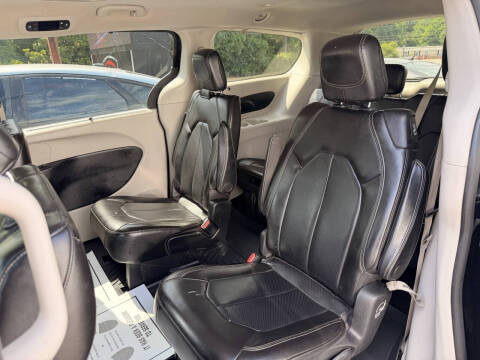 2021 Chrysler Voyager LXi