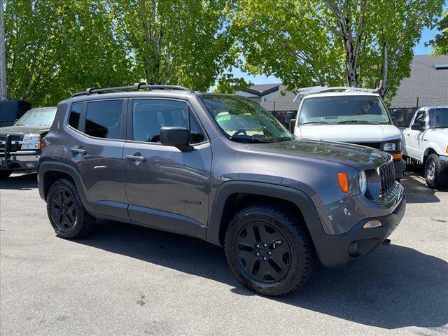 2018 Jeep Renegade for sale at steve and sons auto sales - Steve & Sons Auto Sales 2 in Portland OR