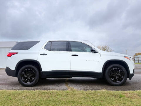 2020 Chevrolet Traverse LS