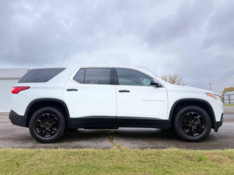 2020 Chevrolet Traverse LS