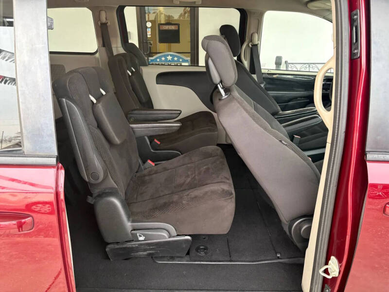 2018 Dodge Grand Caravan