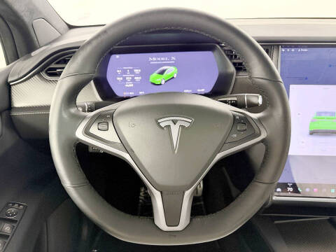 2020 Tesla Model X Performance
