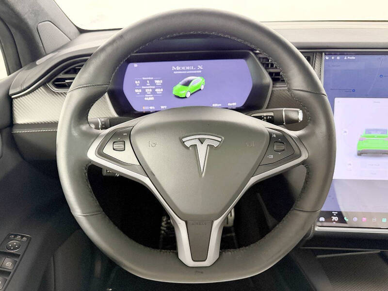 2020 Tesla Model X Performance