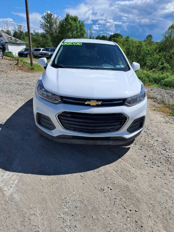 2020 Chevrolet Trax LS