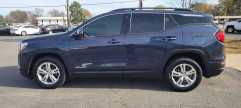 2019 GMC Terrain SLE