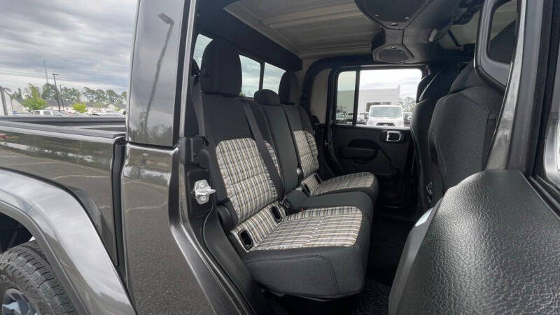 2026 Jeep Gladiator 85th Anniversary Edition