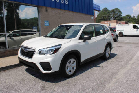 2019 Subaru Forester for sale at Southern Auto Solutions - 1st Choice Autos in Marietta GA