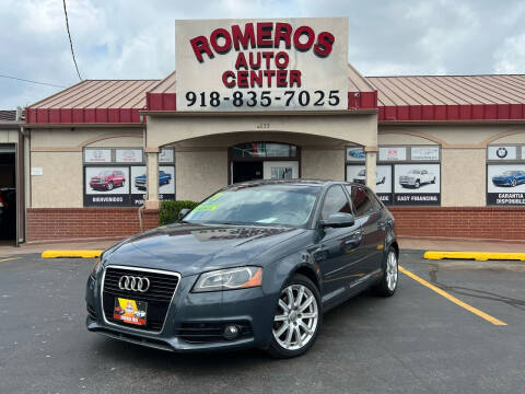 2011 Audi A3 for sale at Romeros Auto Center in Tulsa OK