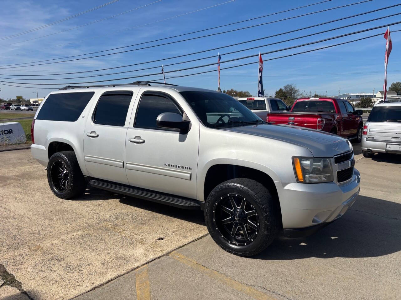 2010 Chevrolet Suburban for sale at 5 Star Motorsports LLC in Clarksville, TN