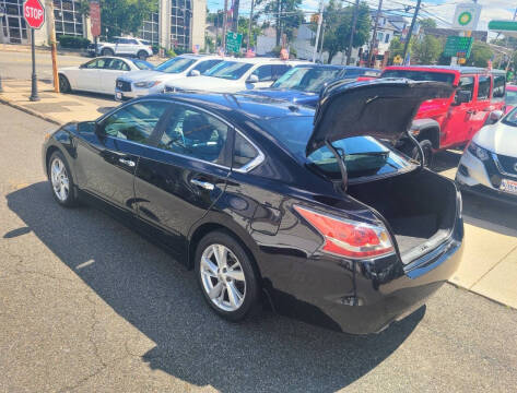 2014 Nissan Altima 2.5 SV