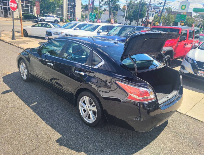 2014 Nissan Altima 2.5 SV