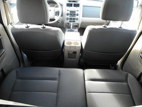 2009 Ford Escape Hybrid