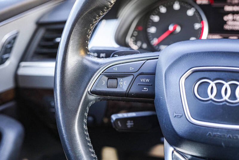 2018 Audi Q7 2.0T quattro Premium