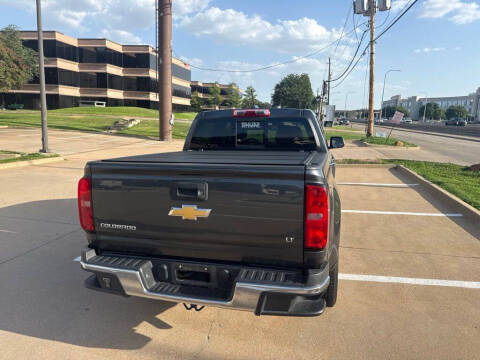 2016 Chevrolet Colorado