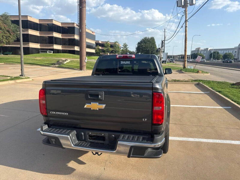 2016 Chevrolet Colorado