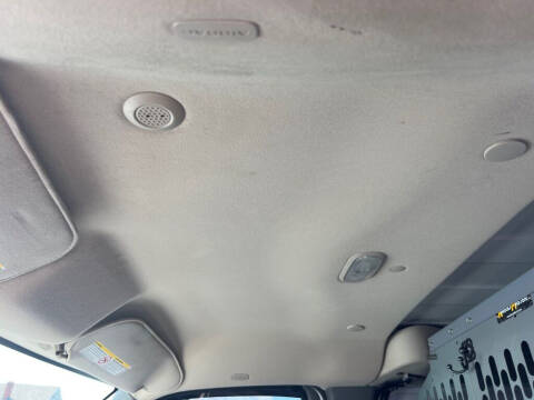 2018 Chevrolet Express 3500