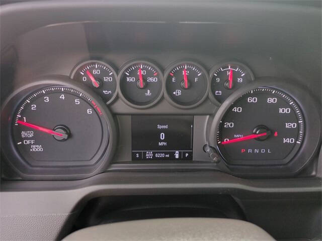 2024 Chevrolet Silverado 1500