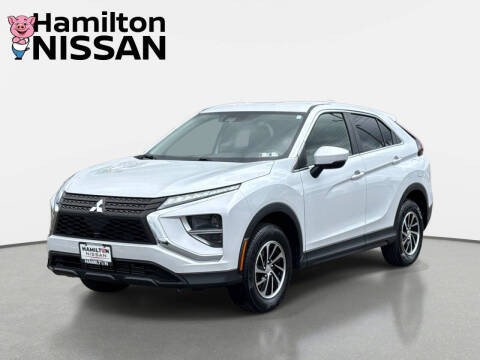 2022 Mitsubishi Eclipse Cross ES