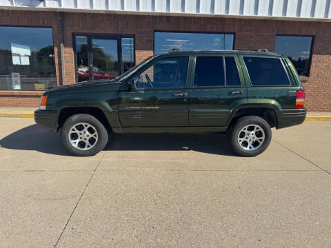 1996 Jeep Grand Cherokee Limited