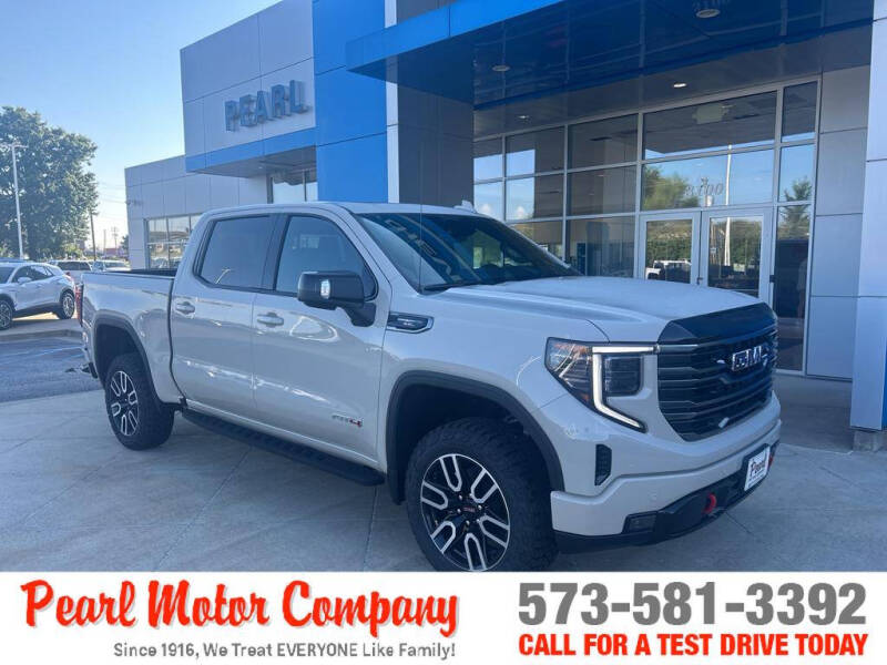 2026 GMC Sierra 1500