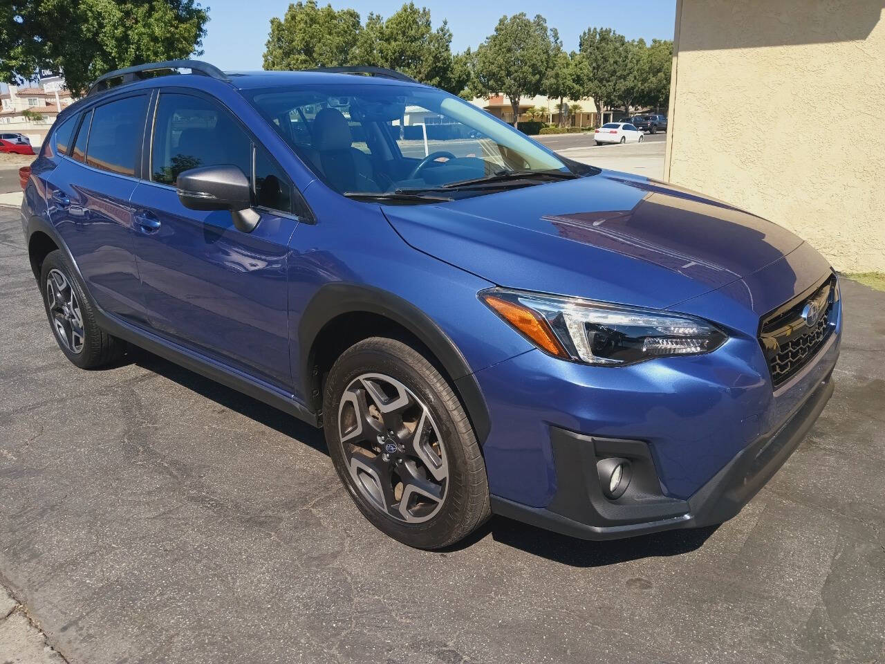 2019 Subaru Crosstrek for sale at Ournextcar Inc in Downey, CA