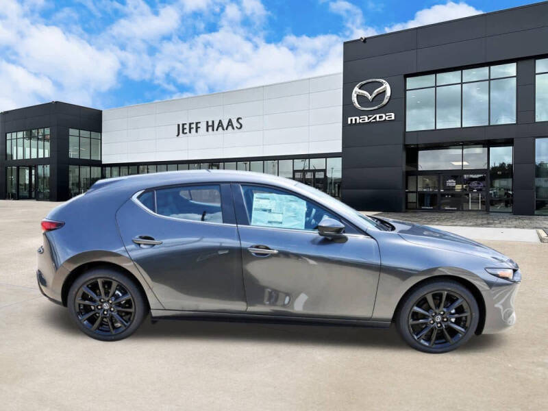 2026 Mazda Mazda3 Hatchback 2.5 S Select Sport