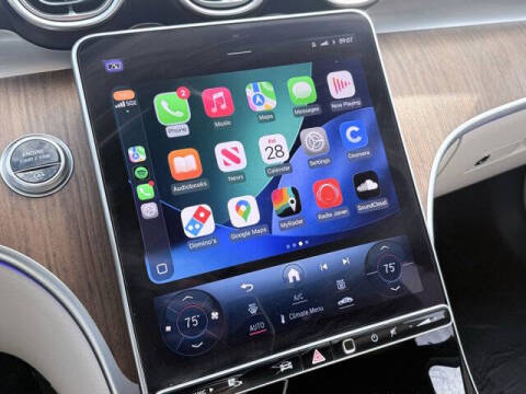 2023 Mercedes-Benz C-Class C 300