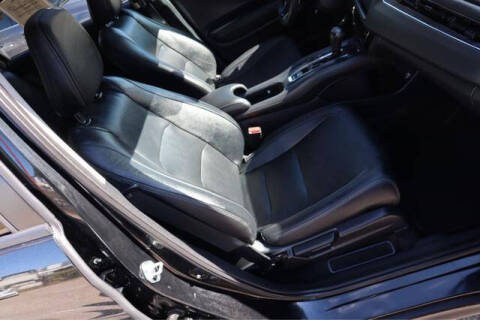 2021 Honda HR-V EX-L