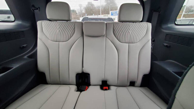 2025 Hyundai Palisade Calligraphy