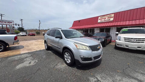2015 Chevrolet Traverse LS