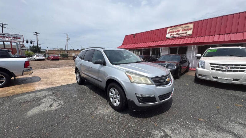 2015 Chevrolet Traverse LS