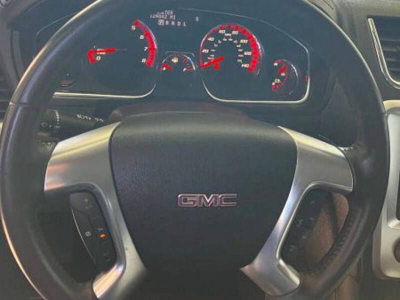 2014 GMC Acadia SLE-1