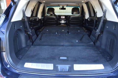 2016 Infiniti QX60