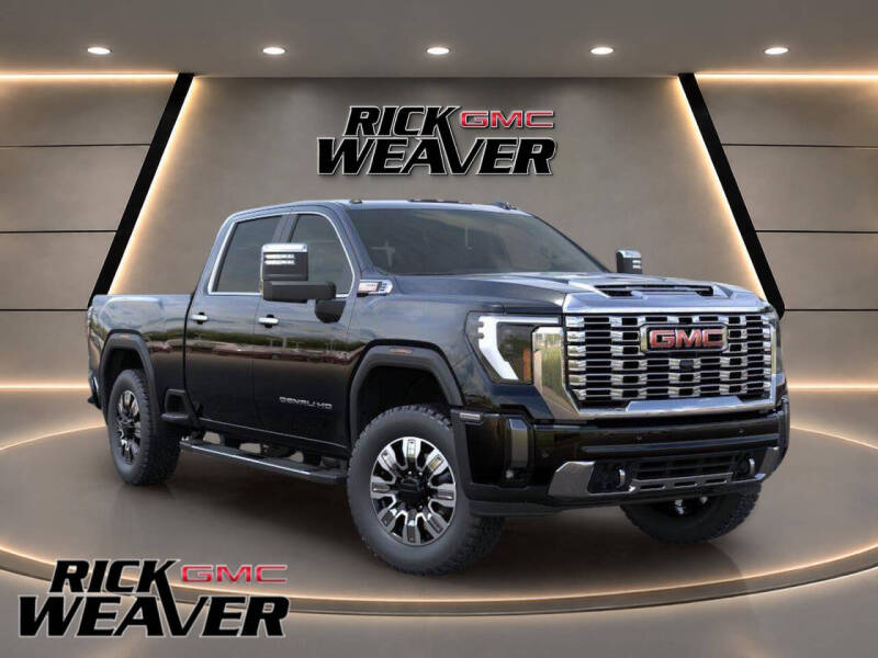 2026 GMC Sierra 3500HD