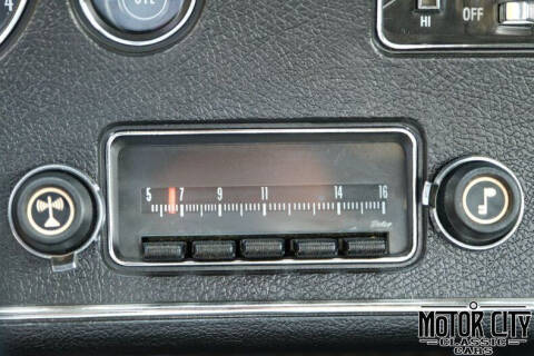 1971 Chevrolet Chevelle